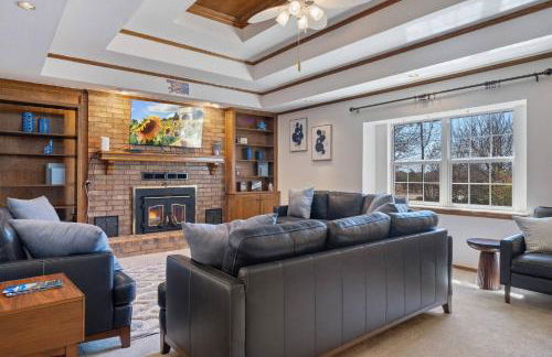 Just Like Home #15:Moore 5bd,4ba w/pool & hot tub - Photo 8