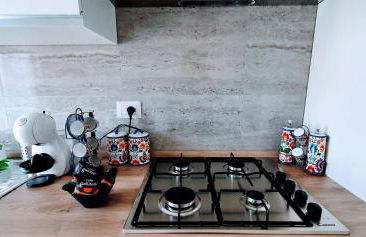 Angela's Apartment. Elegant two bedroom house in Irsina - Foto 41