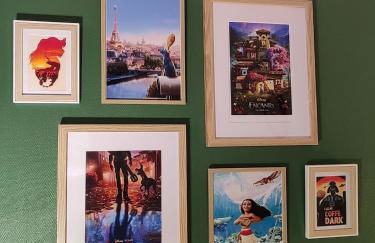 La Crécynette - near Disneyland and Parrot World - Foto 11