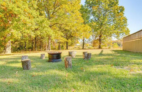 3 Mi to Lake House with Fire Pit in Mountain Home! - Foto 23