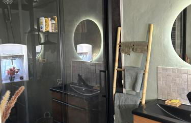 Maison de vacances La Bastide des Poètes Tour du Coridou - Foto 31