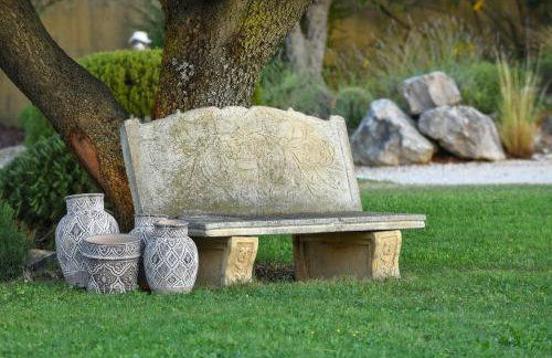 Villa Hameau de Signargues, entre Avignon - Pont du Gard et Uzes - Foto 12