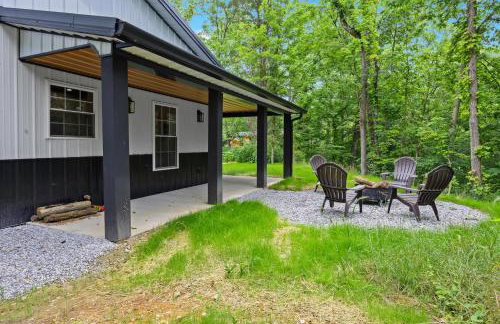 Pole Barn - Rustic 1BR Family Retreat with Open Views - Foto 50