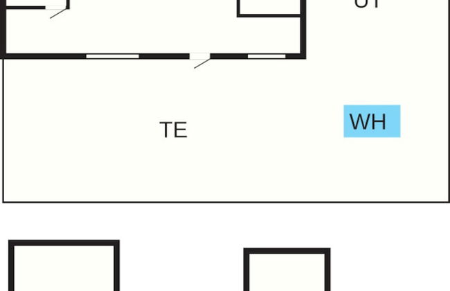 4 Person Holiday Home in Torshalla-by Traum - Foto 5