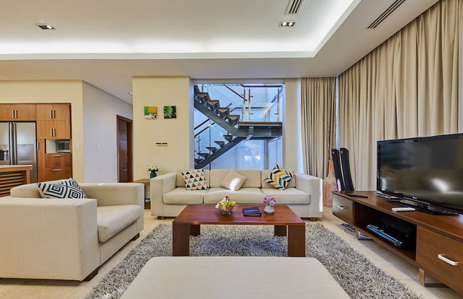 Vacation Homes Pool Villa - Foto 32