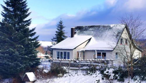 Ferienhaus "Hirschsieh" - Foto 2