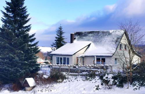 Ferienhaus "Hirschsieh" - Foto 2