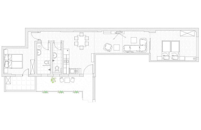 The North Tower Apartment - Photo 32