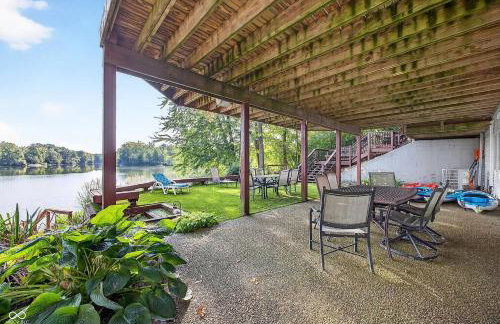 Lakefront Group Stay, Sleeps 19, Indoor Pool, Hot Tub, Arcades - Foto 35