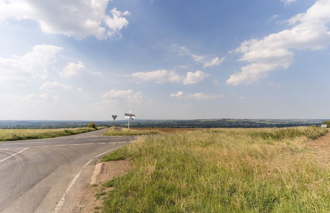 Stunning 2 Bed Cottage in Fordwells - Foto 54