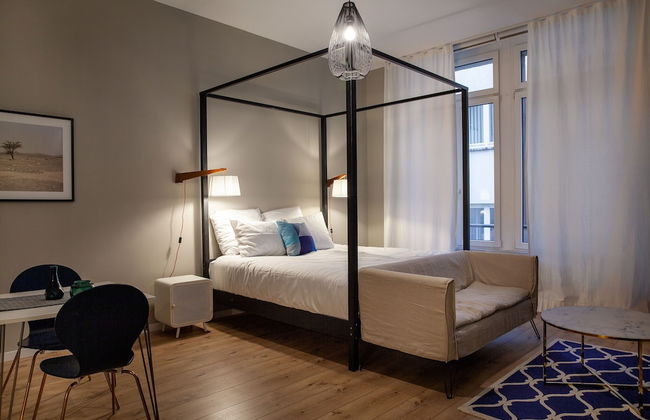 The Suite Fabric Hotel - Foto 9