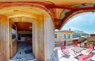 Casa-La Fuste centre Saint-Véran ski au pied - Foto 35