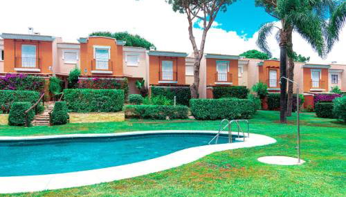 Apartamento islantilla - Foto 2, Garden, Garden view