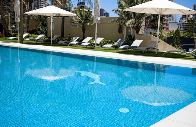 Paradise Centre Apartments - Foto 57