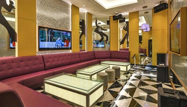 Star Klcc By Arman - Foto 5, Zona de estar del vestíbulo