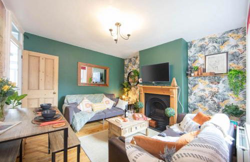 Cosy 3 Bedroom House - Private & Central - Ultra WiFi - Foto 22