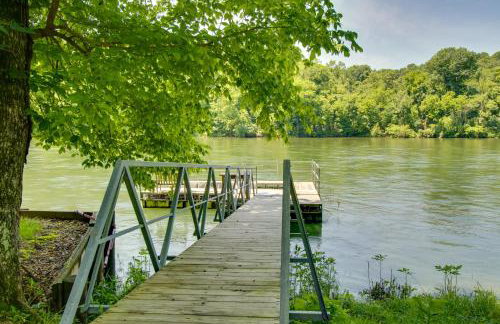 Tranquil White River Retreat in Gassville - Foto 23