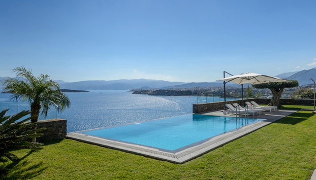 Villa Melissa in Agios Nikolaos - Foto 4, Habitación