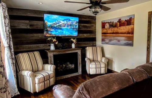 Holly Tree Retreat Located In Beautiful Luray, VA. - Foto 21