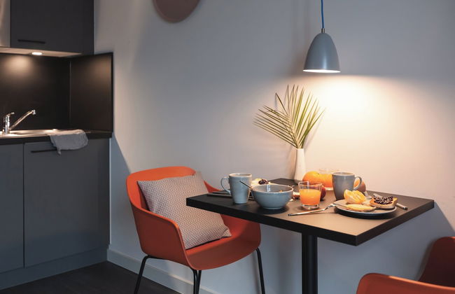 Candlewood Suites Berlin Charlottenburg by IHG - Foto 21