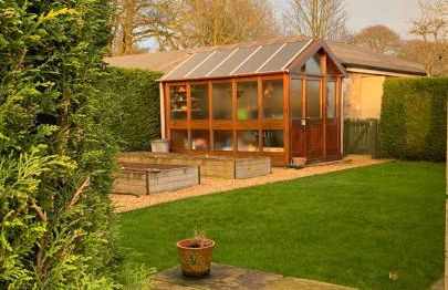 Sunset View one bedroom luxury cottage in an idyllic setting - Foto 20