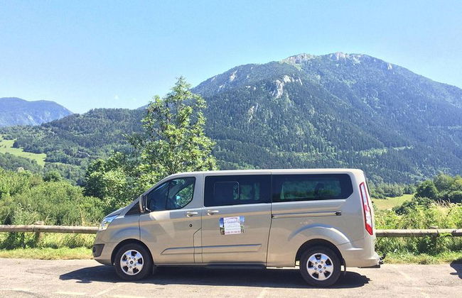 Tour di un giorno a Mirepoix, Montségur, Camon. Tour privato da Carcassonne - Foto 14