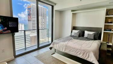 Spacious Studio in the Heart of Downtown Miami - Foto 4