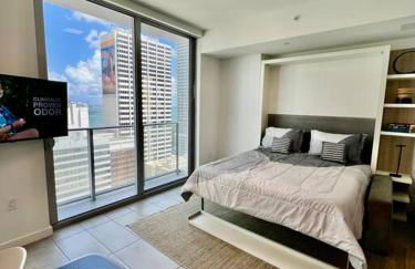 Spacious Studio in the Heart of Downtown Miami - Foto 4