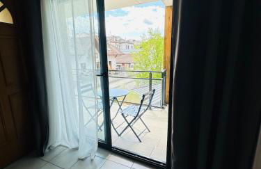 Bel appart, le petit Carnot - Foto 36