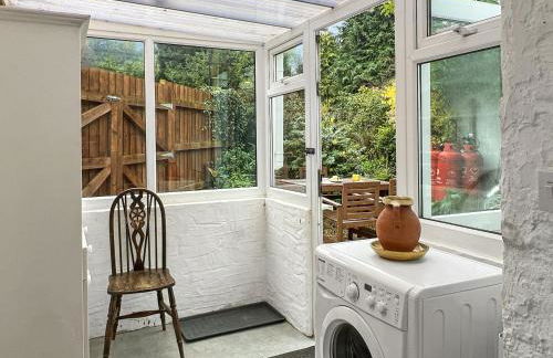 Riverside Cottage Brendon - Foto 18