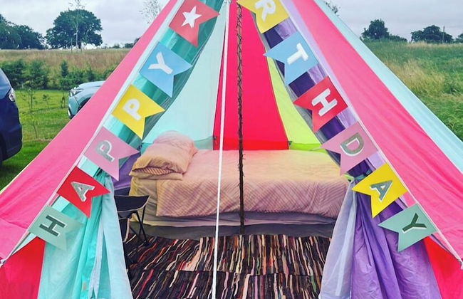 Abbey Green Farm B&b, Camping & Touring Park - Foto 9