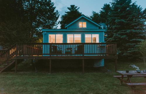 Little Landing Cottage-gorgeous View BBQ Wi-fi - Foto 6