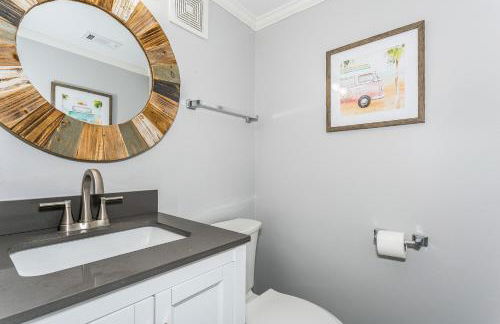 Sabine Dream - Treehouse Complex 3B Townhome - Foto 14