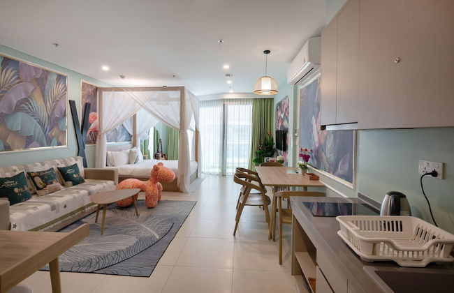 SeaStay Condotel The Song Vung Tau - Foto 12