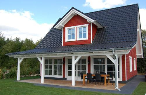 Ferienhaus Kleiner Onkel, Seeblick, Angeln, Sauna, ruhige Lage - Foto 28