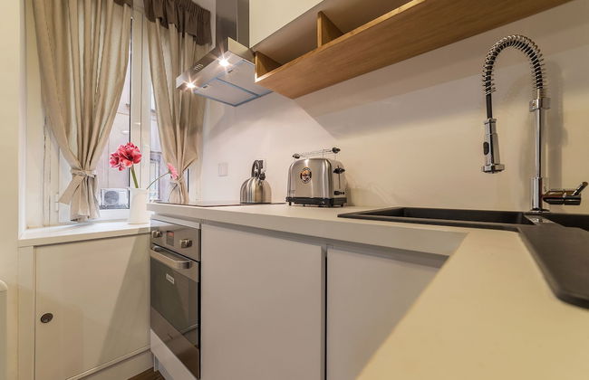 Sallustiano Terrace Apartment - Photo 12