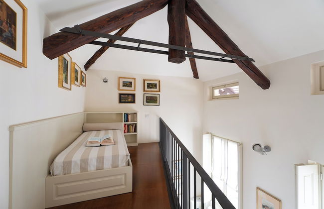 Casa Brenna Tosatto Art Experience - Foto 10