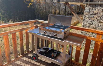 Chalet Le Refuge - Foto 13