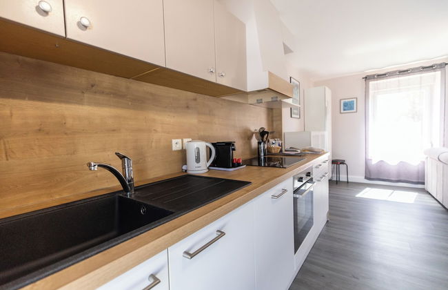 Appartements de la Baie - Foto 12