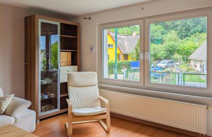 Kamminke - Reetdachhaus - Foto 8