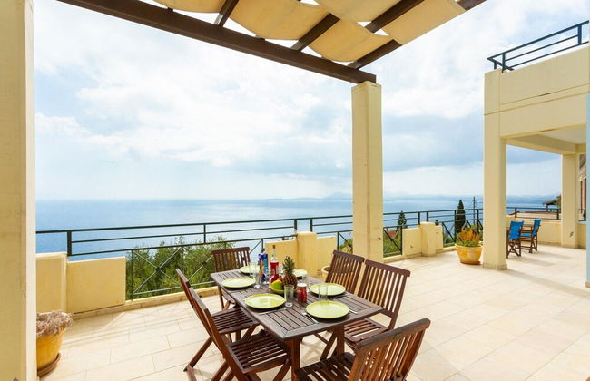 Villa Georgios Large Private Pool Sea Views A C Wifi - 1035 - Foto 75