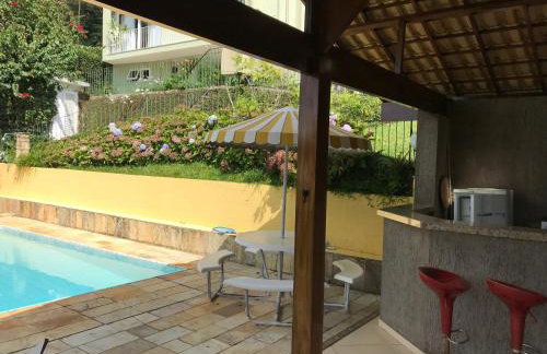 Aconchegante casa com piscina e lazer completo - Foto 79