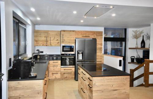 Chalet de luxe avec magnifique vue à Courchevel, 5 chambres, 15 pers - Foto 7