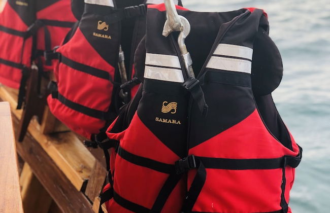Samara II Liveaboard - Foto 22