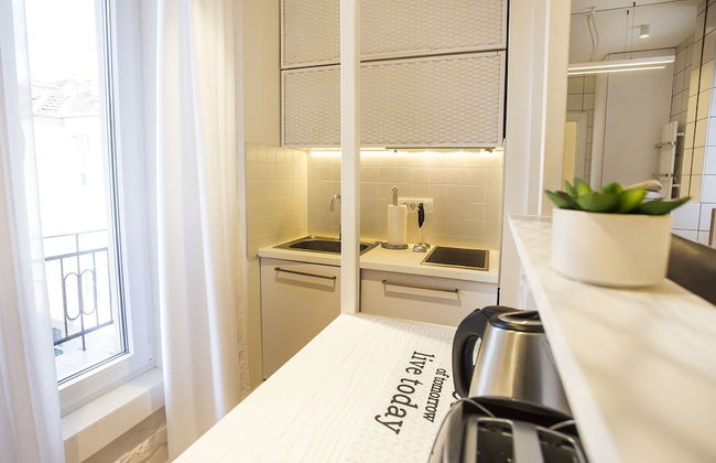 Atomic Apartment 01 - Foto 2