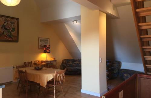 Zur Windrose Ferienwohnung an der Windmühle Labbus - Foto 1