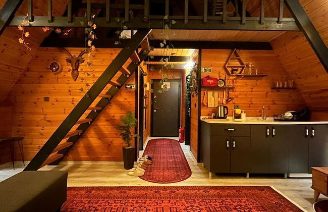 MİRA BUNGALOV - Foto 1