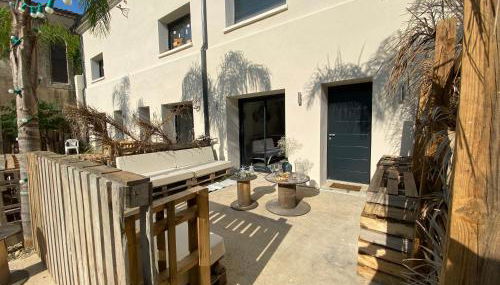 Les Gîtes de la Chapelle 3 - Photo 5, Garden, Garden view