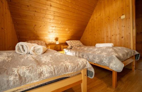 Całoroczne Domki "Stokrotka" - Foto 9