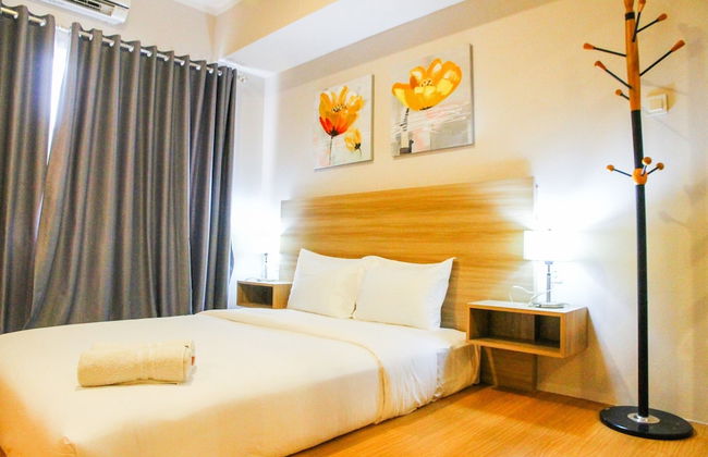 Scandinavian Japanese Style Studio The Oasis Apartment - Photo 4